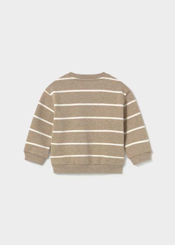 2416 Patterned Pullover