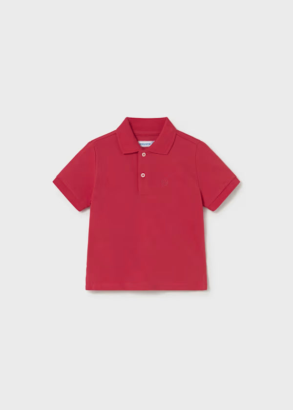 102 Tomato Polo Shirt