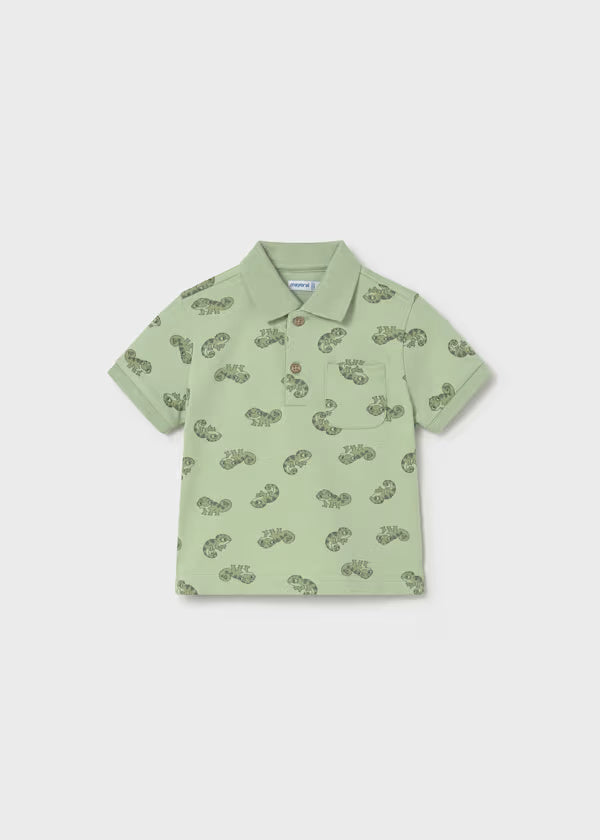 1108 Chameleon Polo