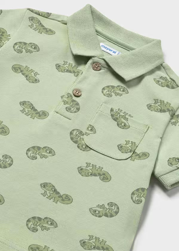 1108 Chameleon Polo