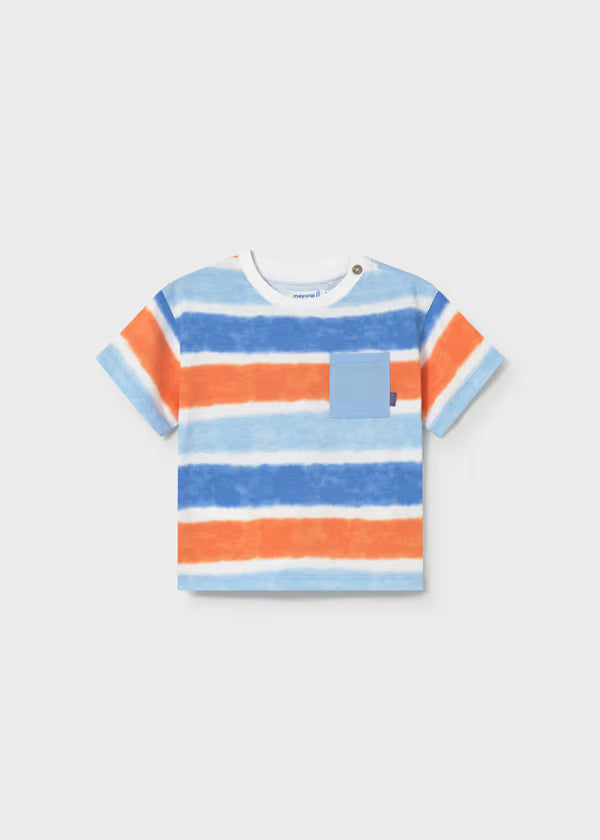 1014 Stripped Tee