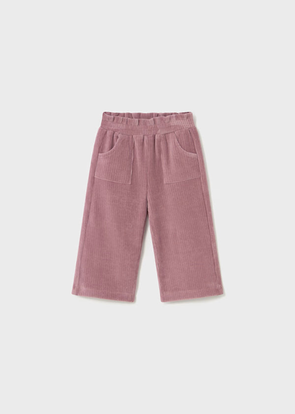 2590 Orchid Corduroy Pants