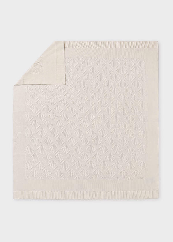 9940 Cotton Baby Blanket