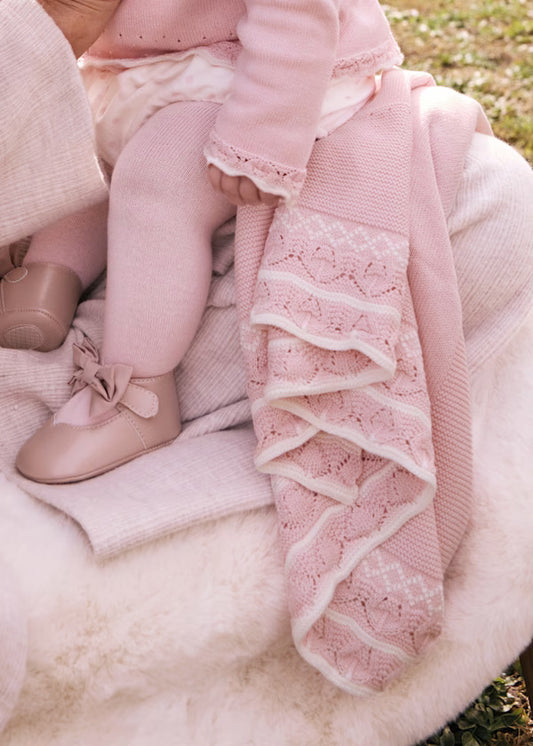 9940 Cotton Baby Blanket