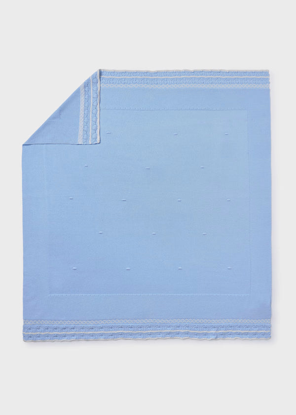 9940 Cotton Baby Blanket