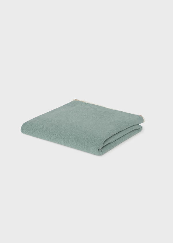 9144 Mineral Blanket w/ Fur Lining