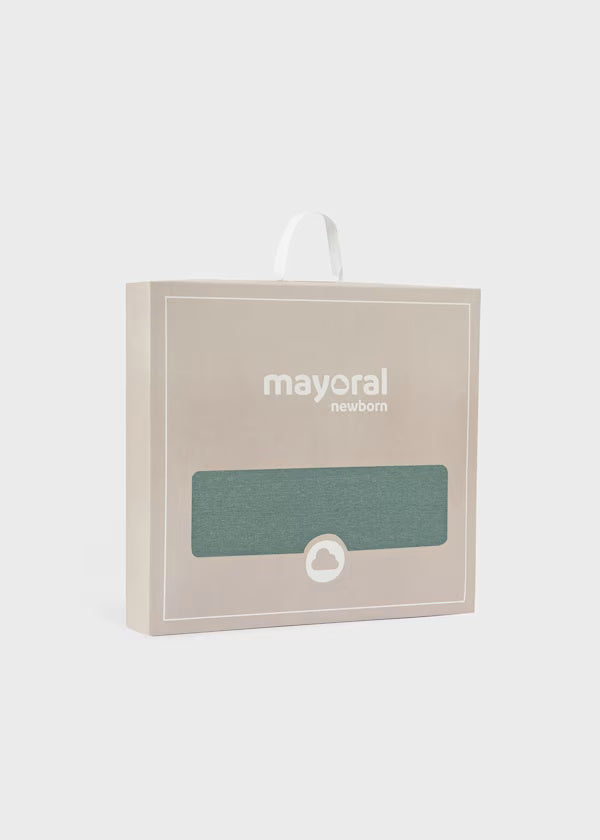 9144 Mineral Blanket w/ Fur Lining