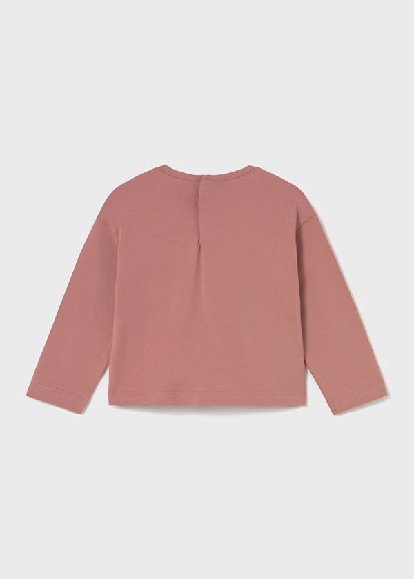 2082 L/S Tee w Animals