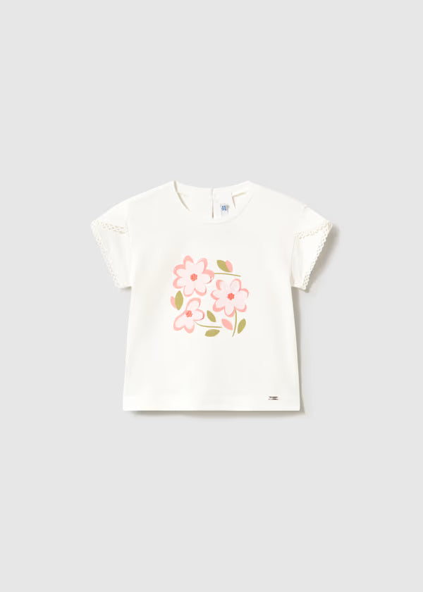 1079 Blossom Tee