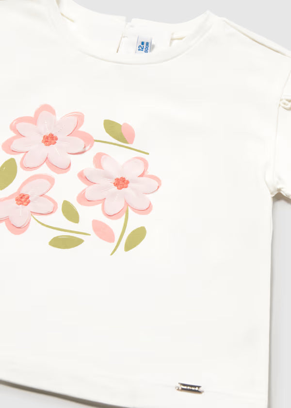 1079 Blossom Tee