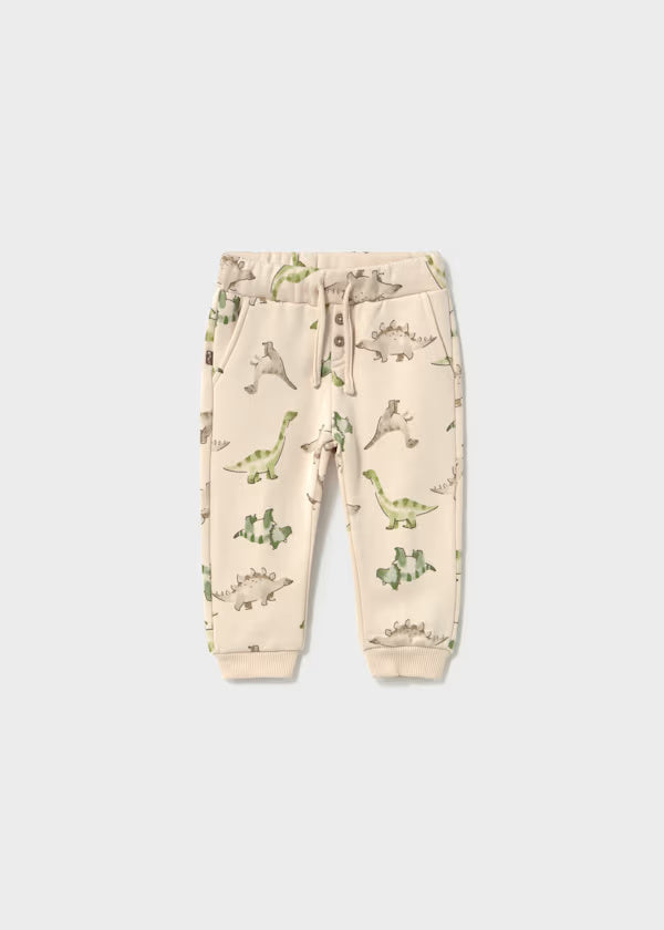 2538 Patterned Pants
