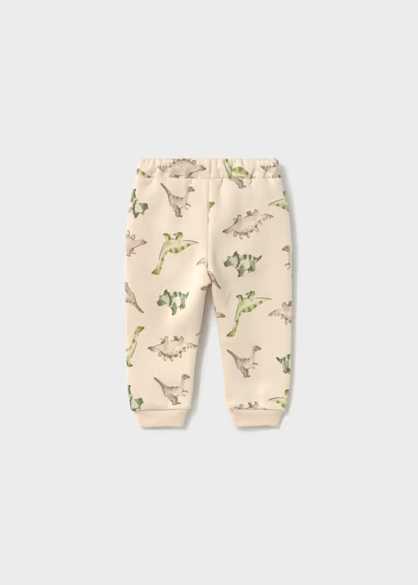 2538 Patterned Pants