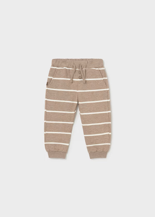 2538 Patterned Pants