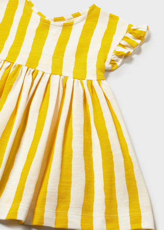 1925 Stripe Dress