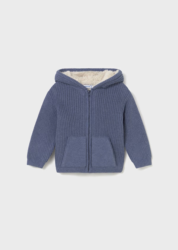 2350 Knit Zip Hoodie