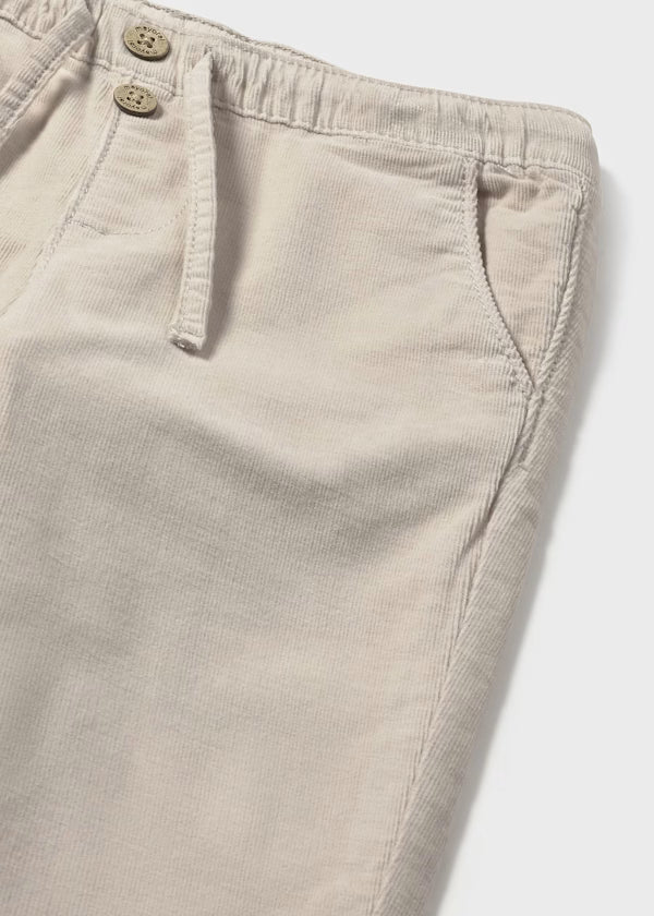 2507 Corduroy Jogger Pants