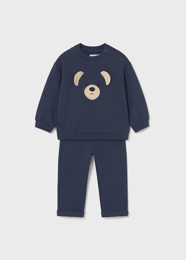 2597 Navy Bear SET