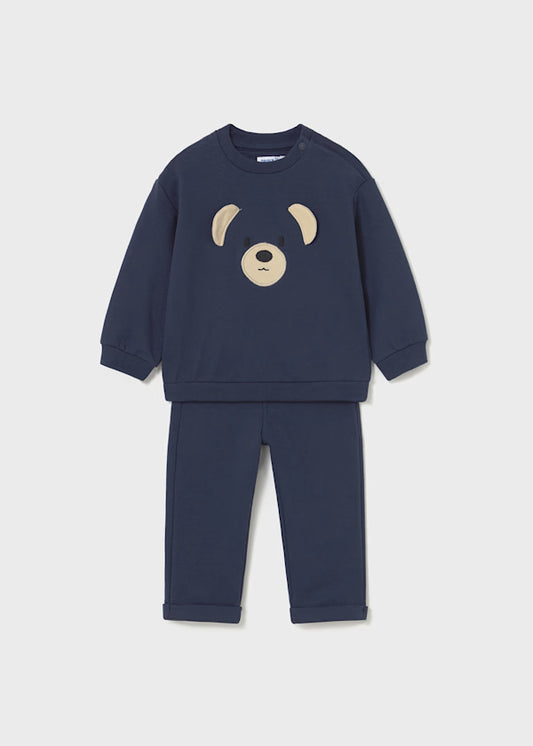 2597 Navy Bear SET