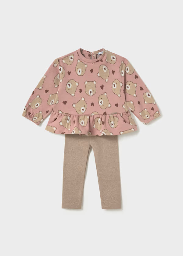 2781 Pastel Legging Set