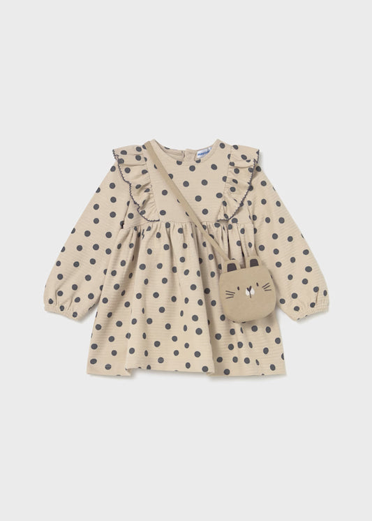 2920 Dress w. Bag