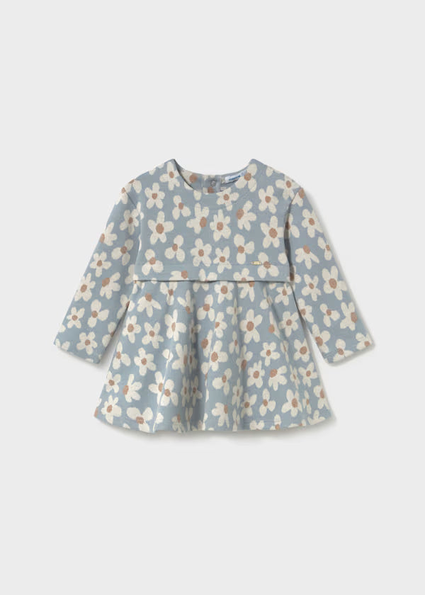 2905 Hummingbird Knit Dress