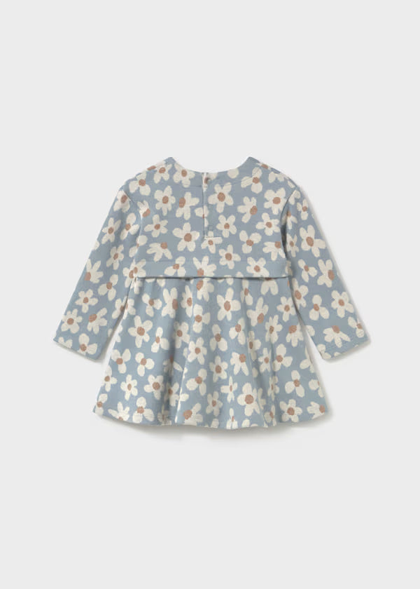 2905 Hummingbird Knit Dress