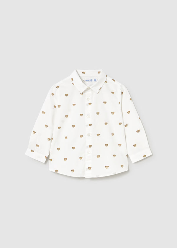 2107 L/S Buttondown