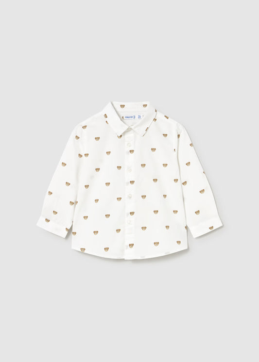 2107 L/S Buttondown