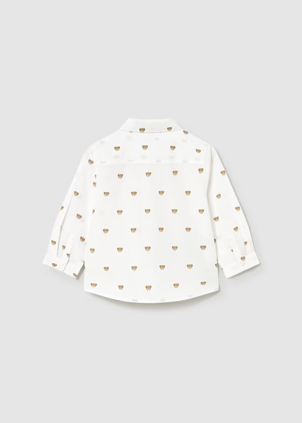 2107 L/S Buttondown