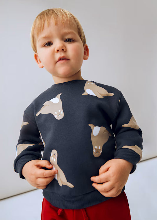 2417 Walrus Sweatshirt