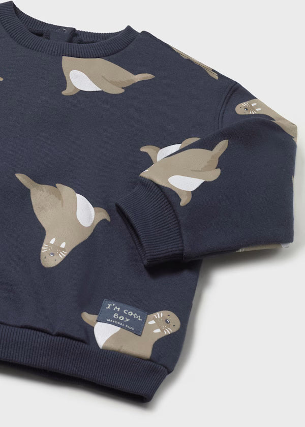 2417 Walrus Sweatshirt