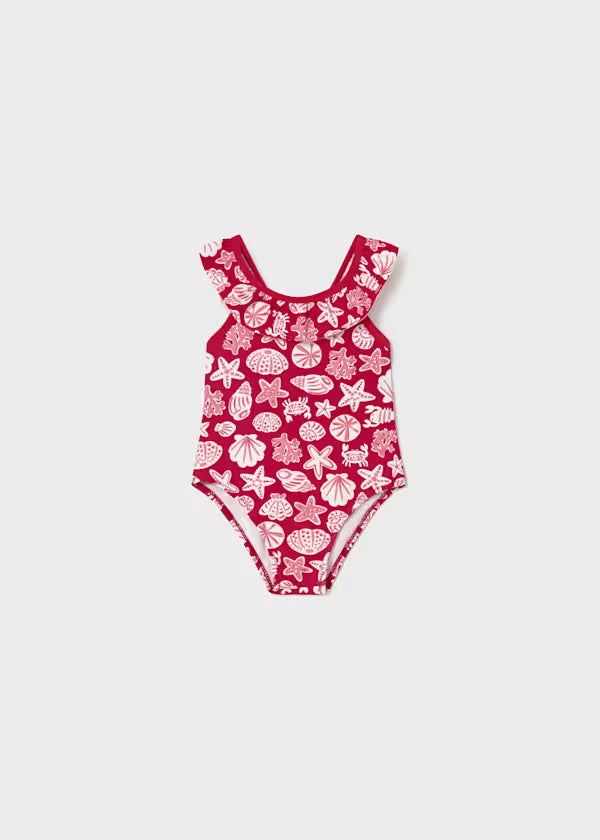 1754 Shell Bathing Suit