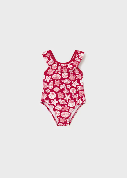 1754 Shell Bathing Suit