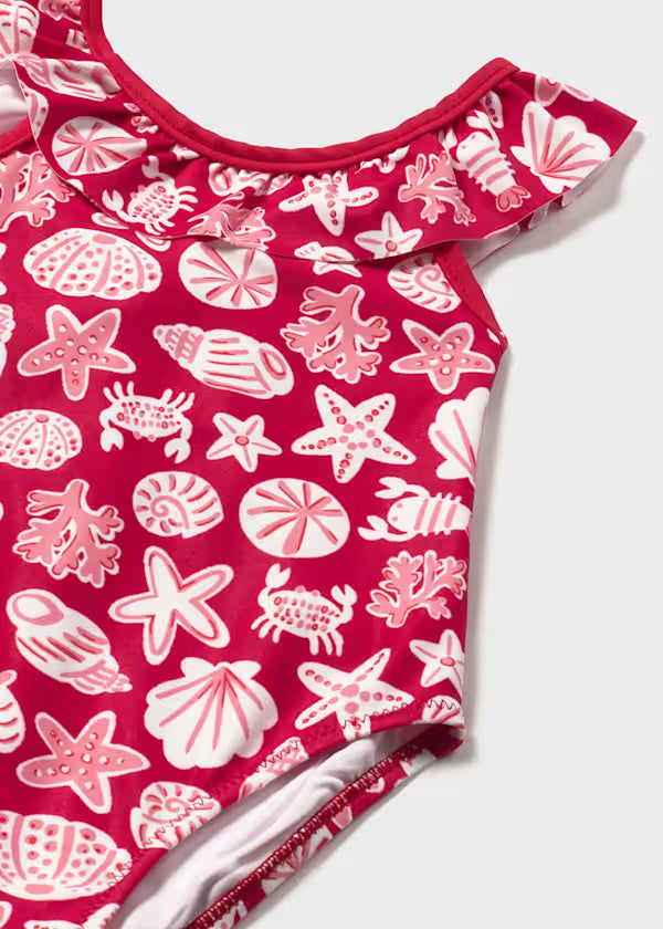 1754 Shell Bathing Suit