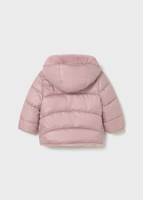 2435 Pink REVERSIBLE Coat