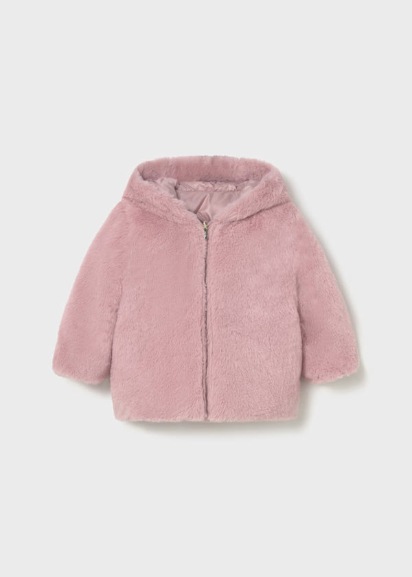 2435 Pink REVERSIBLE Coat