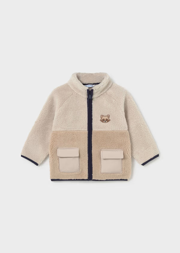2429 Dark Lined Sweater