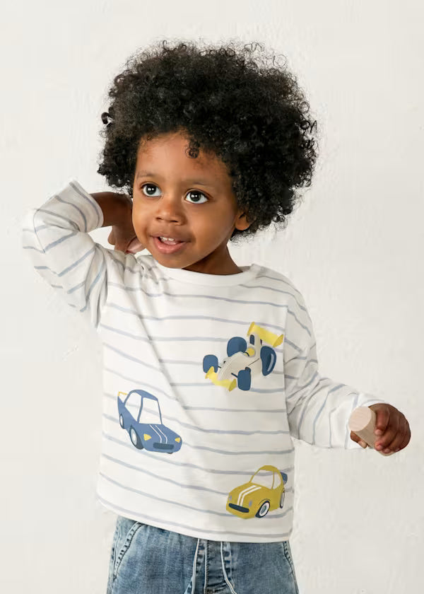 2011 Sky Blue L/S T-Shirt