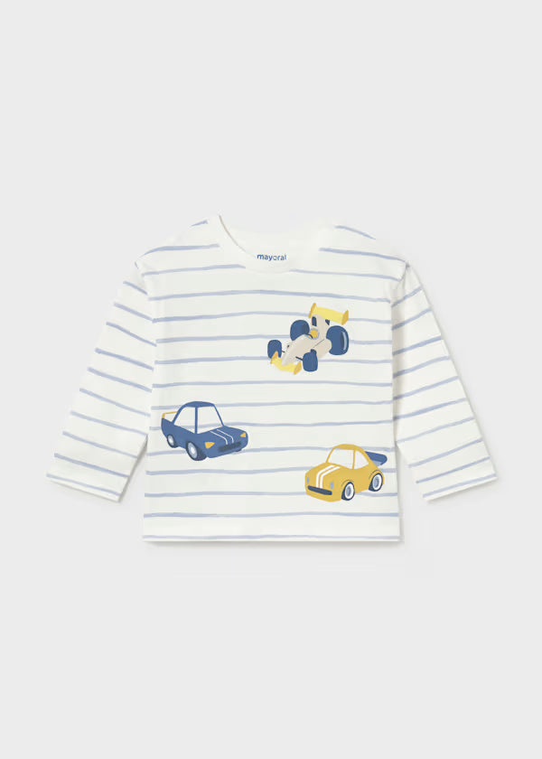 2011 Sky Blue L/S T-Shirt