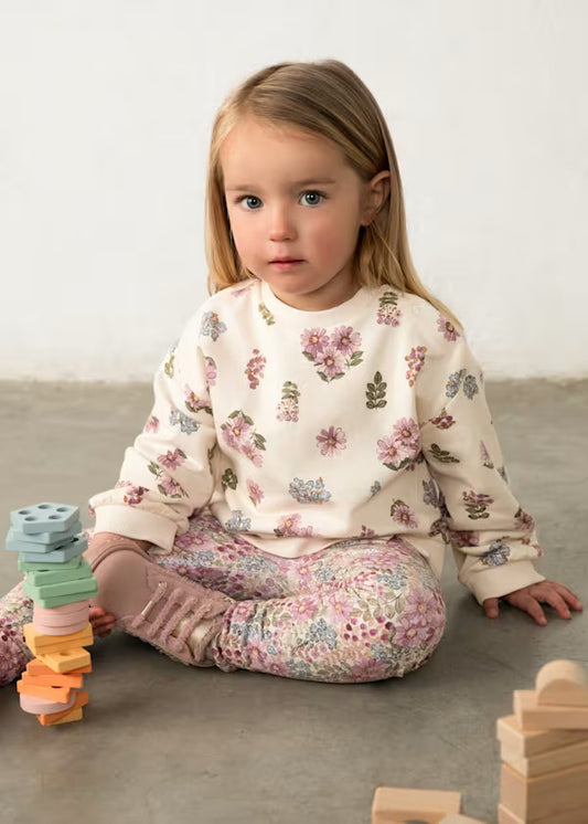 2433 Soy Fleece Pullover