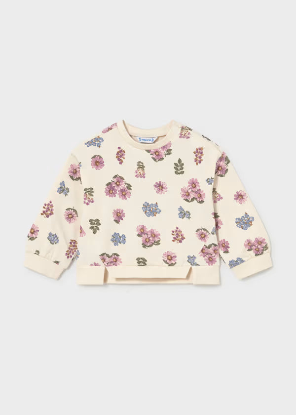 2433 Soy Fleece Pullover