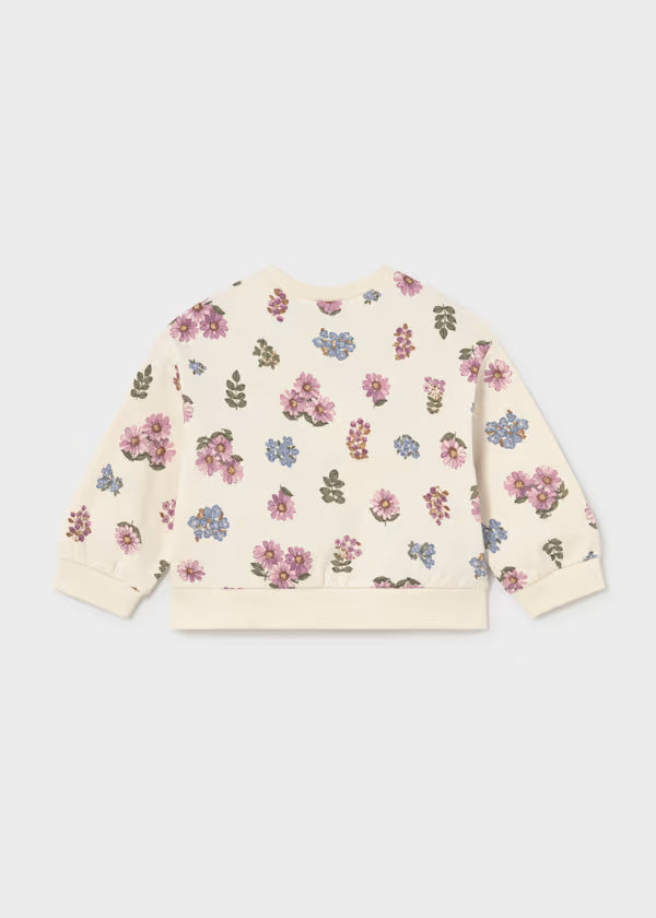2433 Soy Fleece Pullover