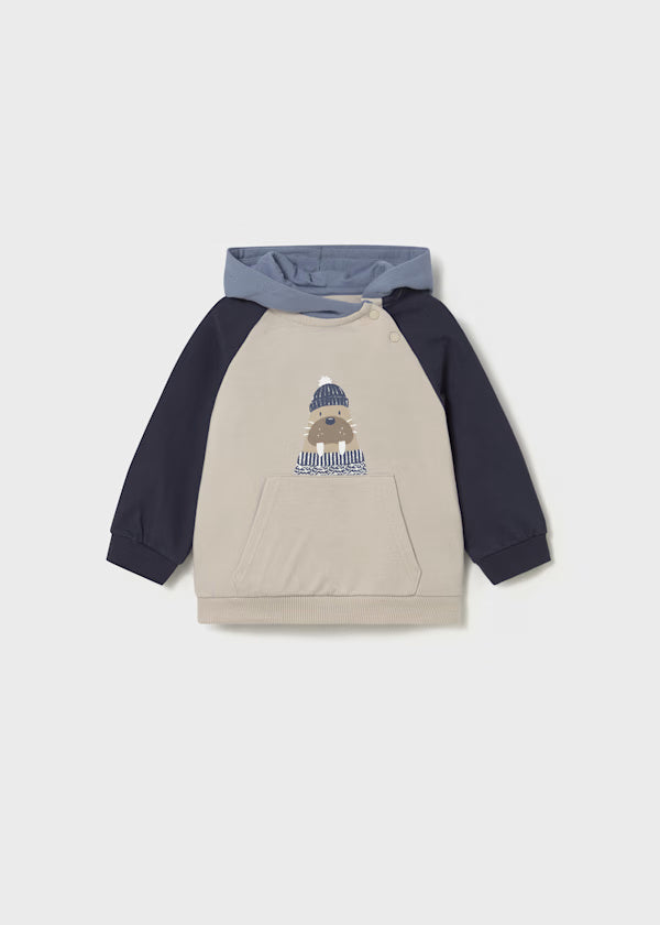 2835 Walrus Hoodie w 2 Pants SET