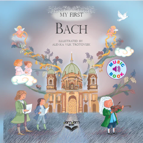 My First Music Book