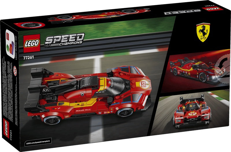 77261 Ferrari 499P