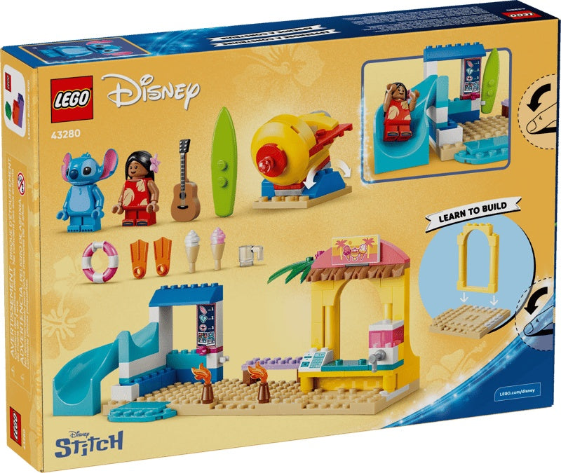 43280 Beach Fun with Lilo & Stitch