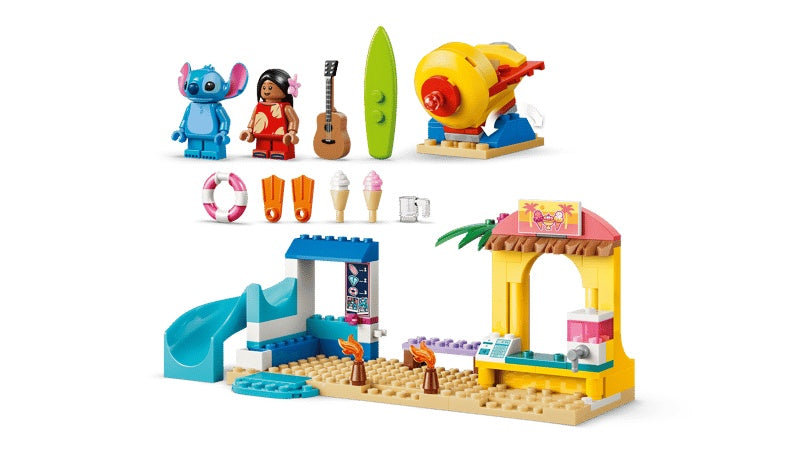 43280 Beach Fun with Lilo & Stitch