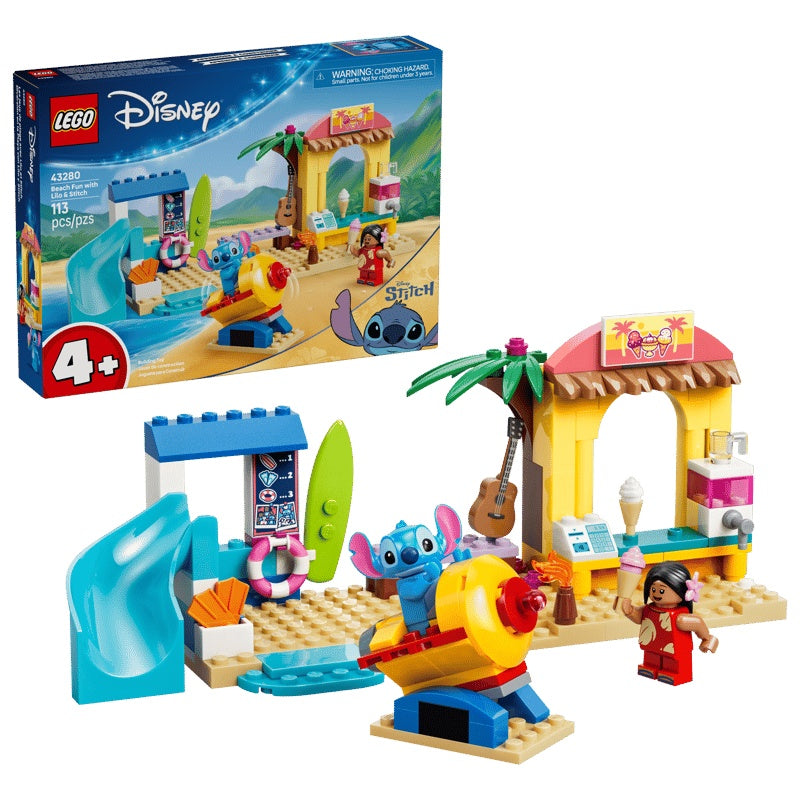 43280 Beach Fun with Lilo & Stitch