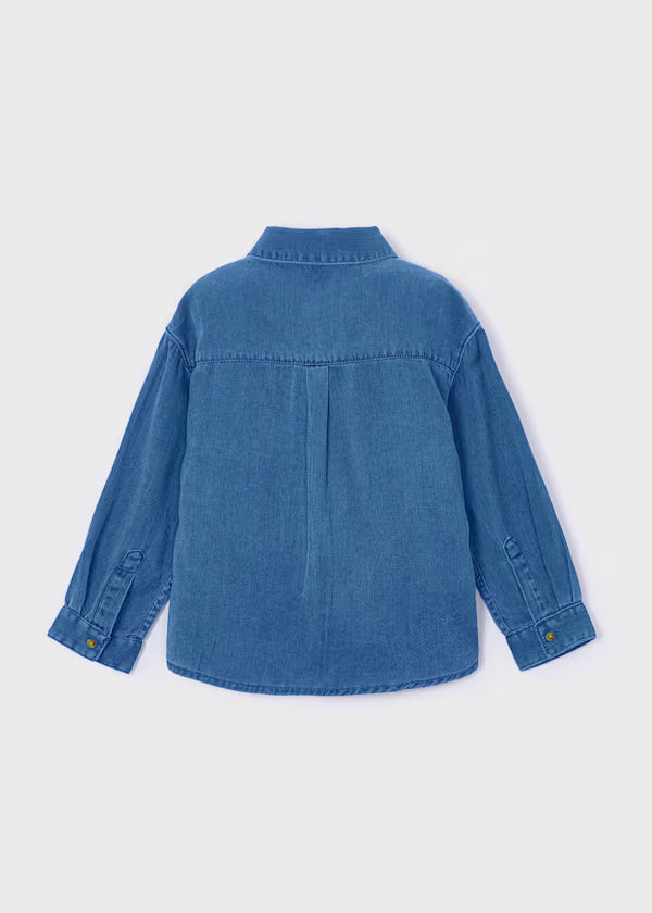 4103 L/S Denim Shirt