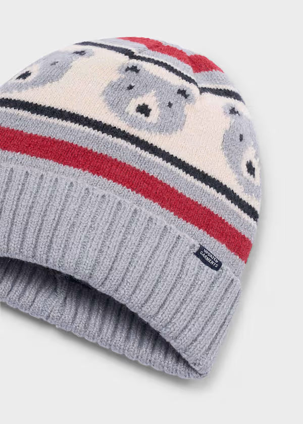 10302 Bear Hat Set
